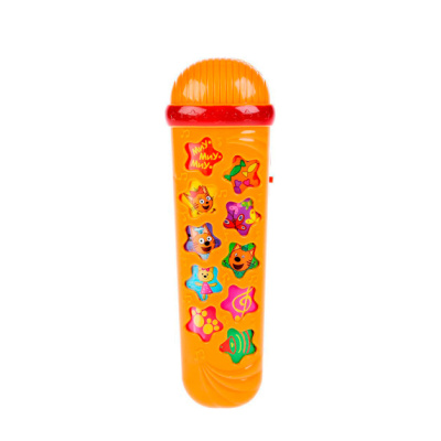 Музыкальная игрушка Микрофон Три Кота Умка B1889918-R9